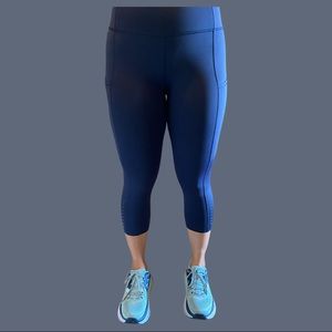 Lululemon Fast + Free Capris